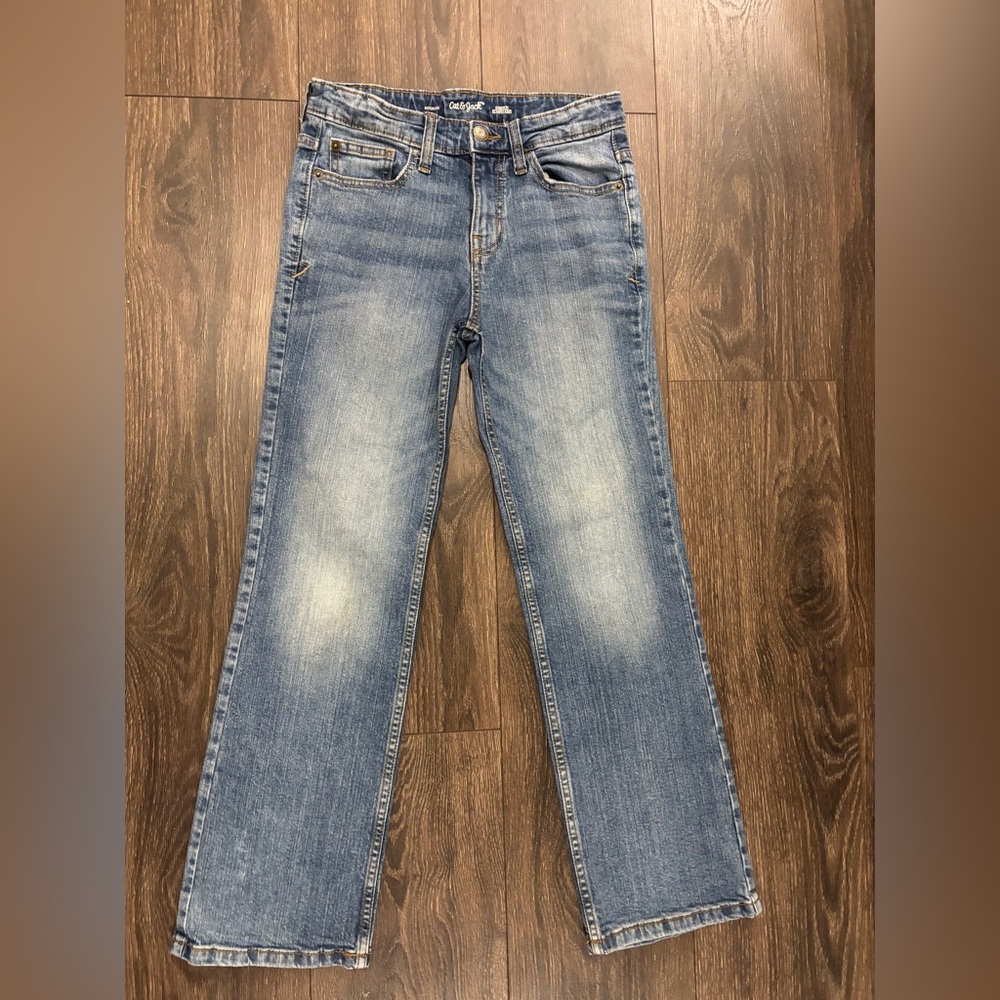 Cat & Jack Blue Denim Jeans